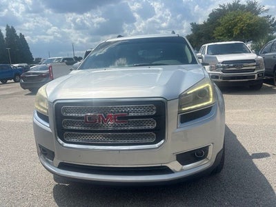 2016 GMC Acadia SLT-1 3.6 V6
