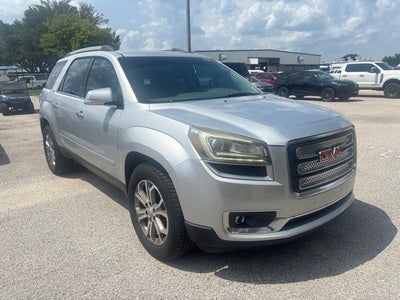 2016 GMC Acadia SLT-1 3.6 V6