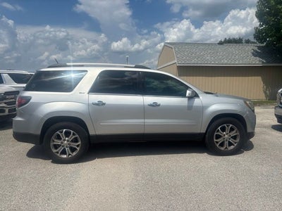 2016 GMC Acadia SLT-1 3.6 V6