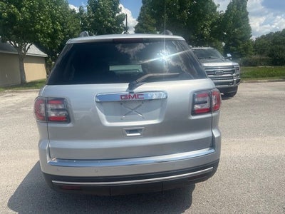 2016 GMC Acadia SLT-1 3.6 V6