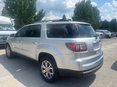 2016 GMC Acadia SLT-1 3.6 V6