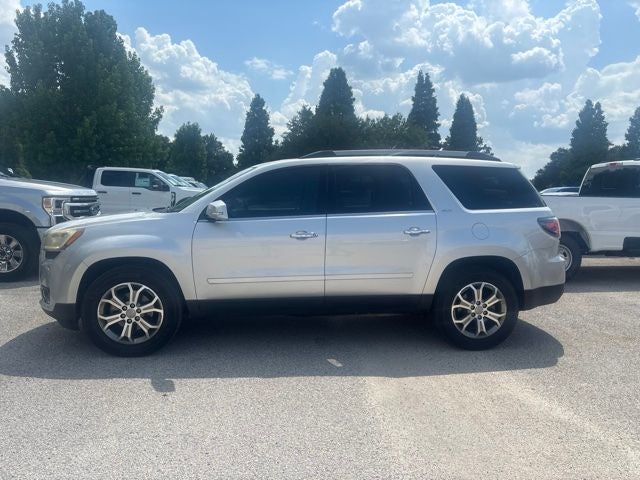 2016 GMC Acadia SLT-1 3.6 V6