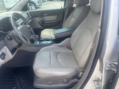 2016 GMC Acadia SLT-1 3.6 V6