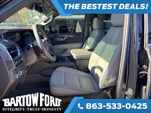 2025 GMC Yukon Elevation 5.3 V8