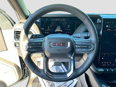 2025 GMC Yukon Elevation 5.3 V8