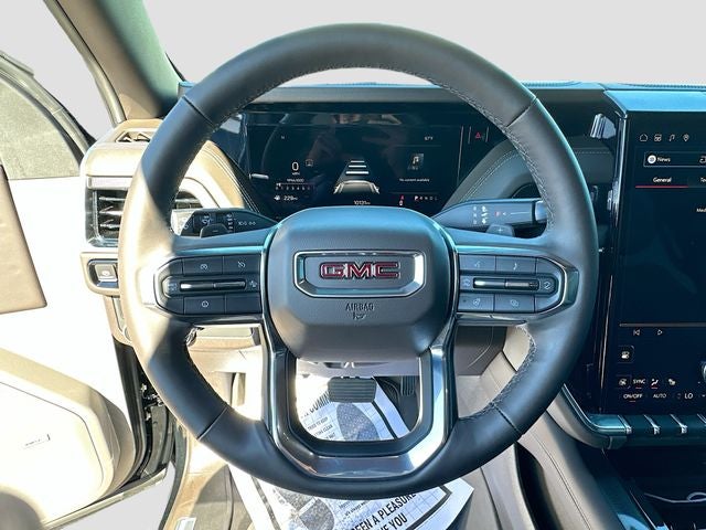 2025 GMC Yukon Elevation 5.3 V8