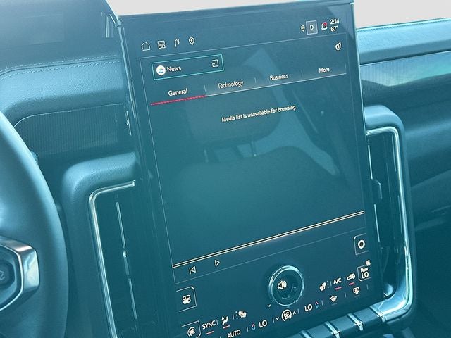 2025 GMC Yukon Elevation 5.3 V8