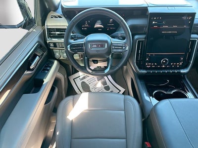 2025 GMC Yukon Elevation 5.3 V8