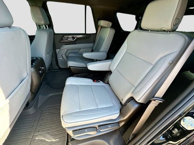 2025 GMC Yukon Elevation 5.3 V8