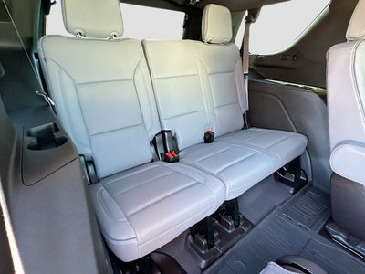 2025 GMC Yukon Elevation 5.3 V8