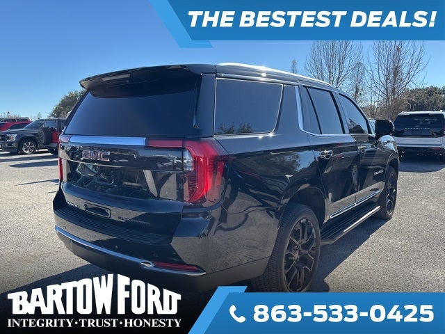 2025 GMC Yukon Elevation 5.3 V8