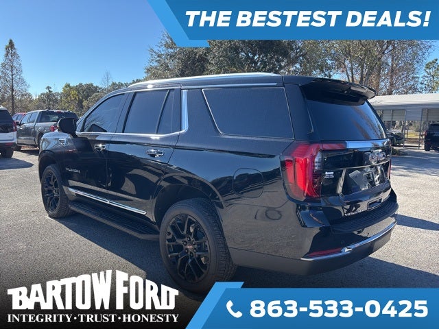 2025 GMC Yukon Elevation 5.3 V8