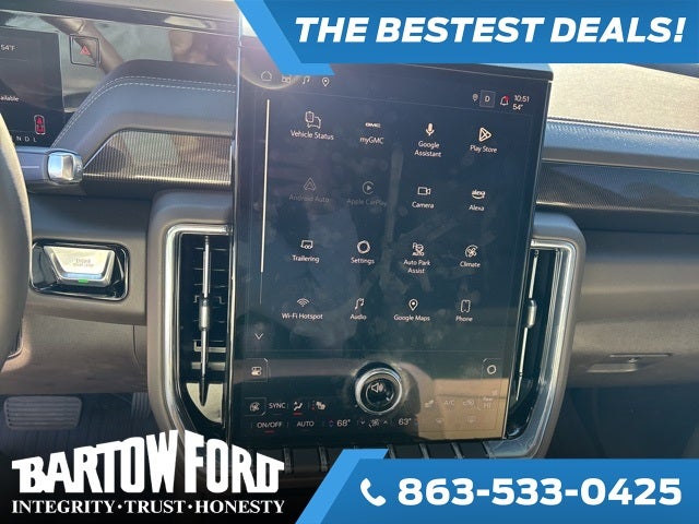 2025 GMC Yukon Elevation 5.3 V8