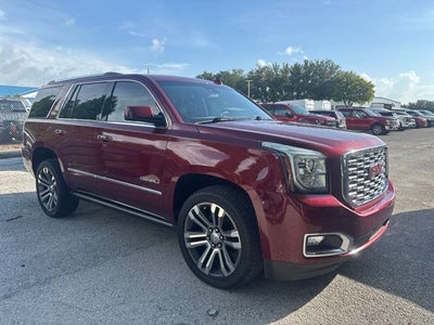 2018 GMC Yukon Denali