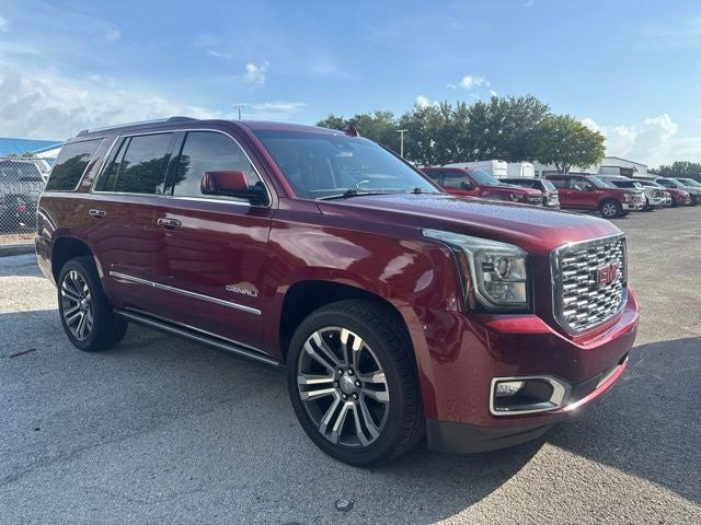2018 GMC Yukon Denali