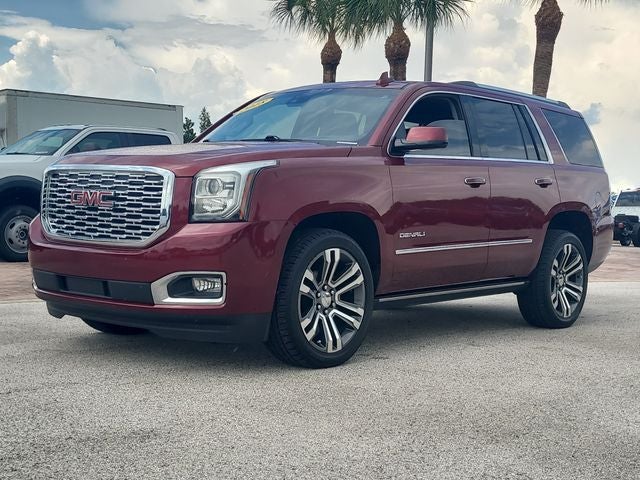 2018 GMC Yukon Denali