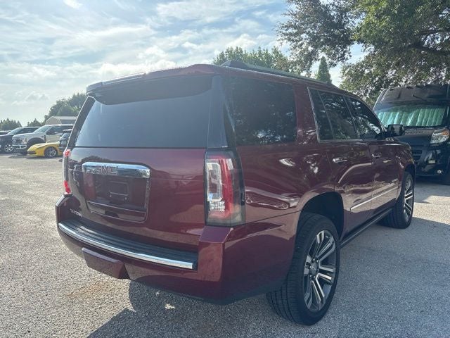 2018 GMC Yukon Denali