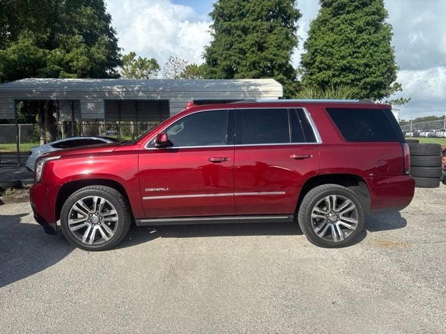 2018 GMC Yukon Denali