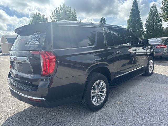2023 GMC Yukon XL SLT LUXURY PACKAGE