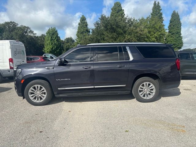 2023 GMC Yukon XL SLT LUXURY PACKAGE