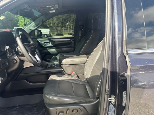 2023 GMC Yukon XL SLT LUXURY PACKAGE