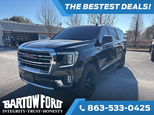 2022 GMC Yukon XL SLT 5.3 V8
