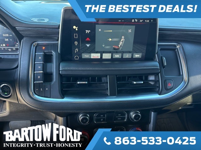 2022 GMC Yukon XL SLT 5.3 V8