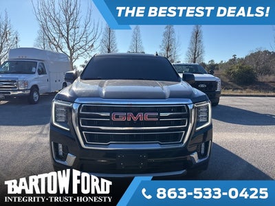2022 GMC Yukon XL SLT 5.3 V8