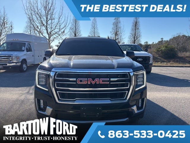 2022 GMC Yukon XL SLT 5.3 V8
