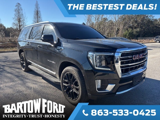 2022 GMC Yukon XL SLT 5.3 V8
