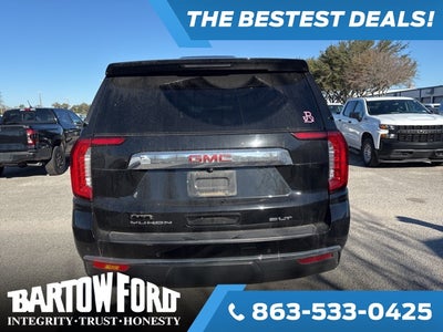 2022 GMC Yukon XL SLT 5.3 V8