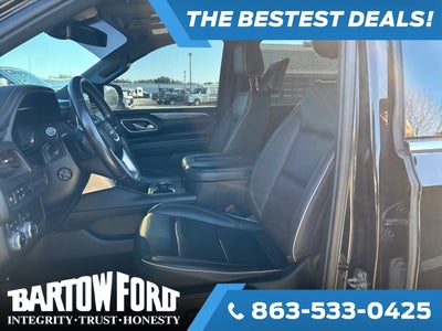 2022 GMC Yukon XL SLT 5.3 V8