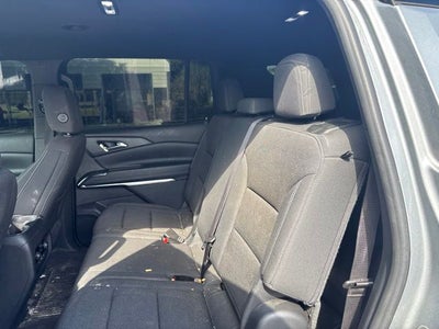 2024 Chevrolet Traverse LS