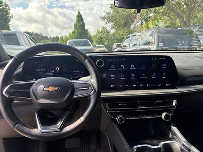 2024 Chevrolet Traverse LS