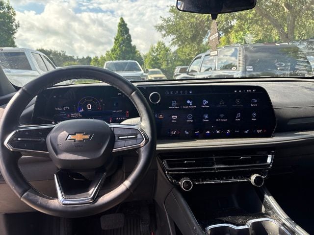 2024 Chevrolet Traverse LS