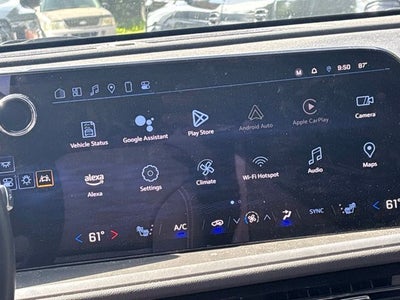 2024 Chevrolet Traverse LS