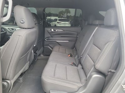 2024 Chevrolet Traverse LS