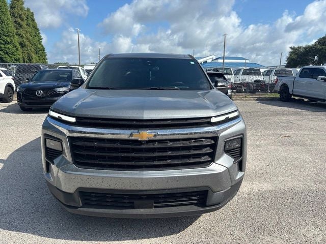 2024 Chevrolet Traverse LS