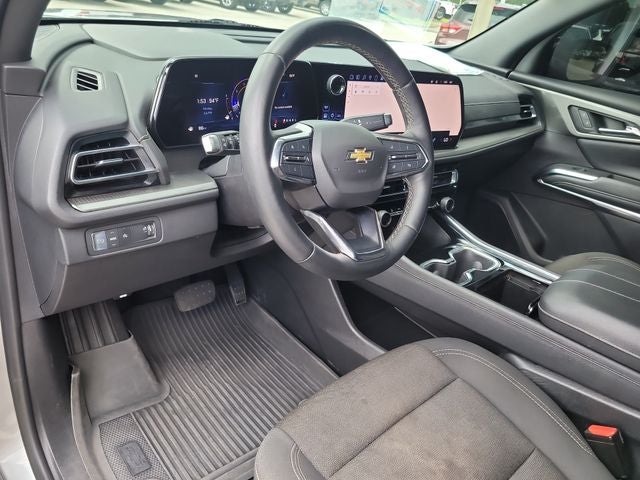 2024 Chevrolet Traverse LS