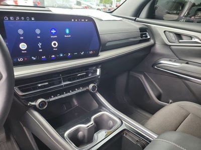 2024 Chevrolet Traverse LS