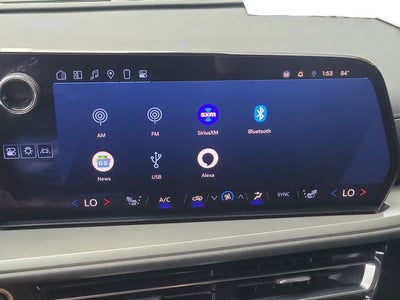 2024 Chevrolet Traverse LS