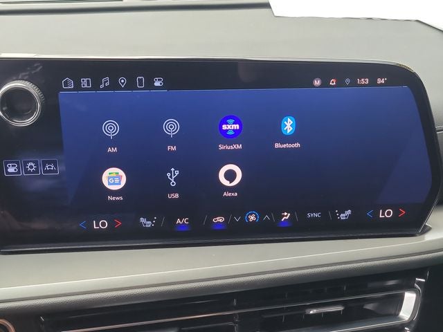 2024 Chevrolet Traverse LS