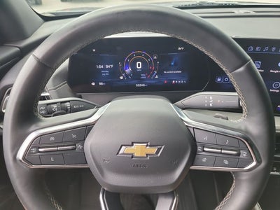 2024 Chevrolet Traverse LS