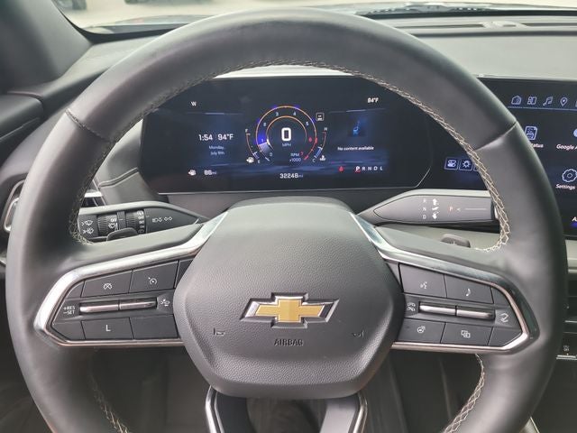2024 Chevrolet Traverse LS