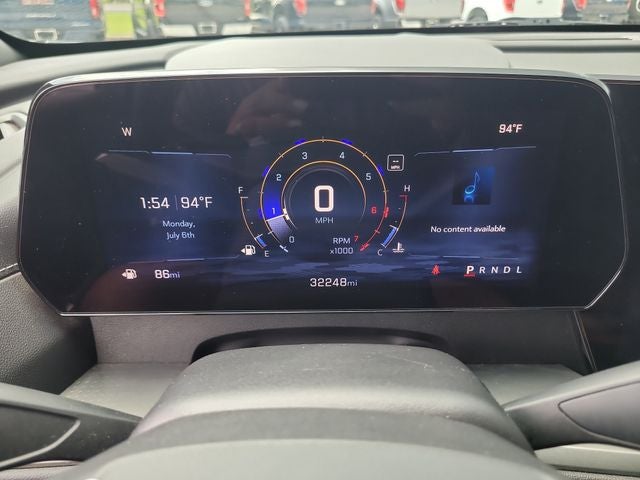 2024 Chevrolet Traverse LS