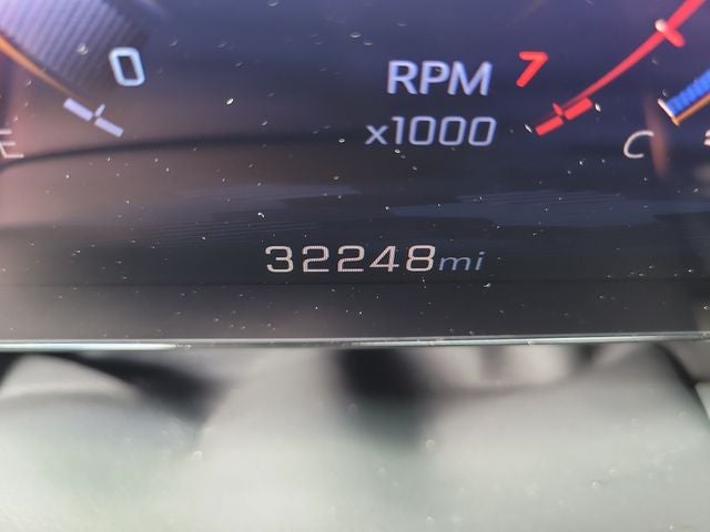 2024 Chevrolet Traverse LS