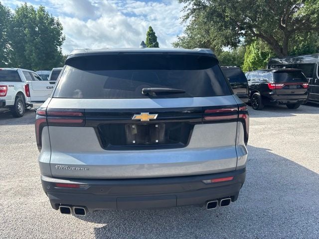2024 Chevrolet Traverse LS