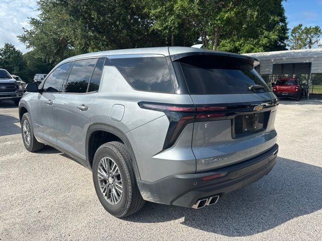 2024 Chevrolet Traverse LS