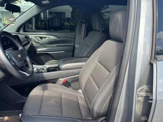 2024 Chevrolet Traverse LS