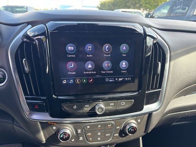 2023 Chevrolet Traverse Premier 3.6 V6